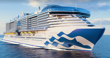 Vervoer van cruise-passagiers