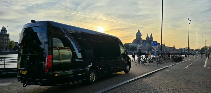 Bezoek Amsterdam